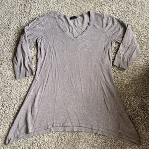 Quarter Sleeve Shirt